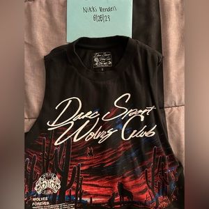 Darc Sport crop top, worn twice